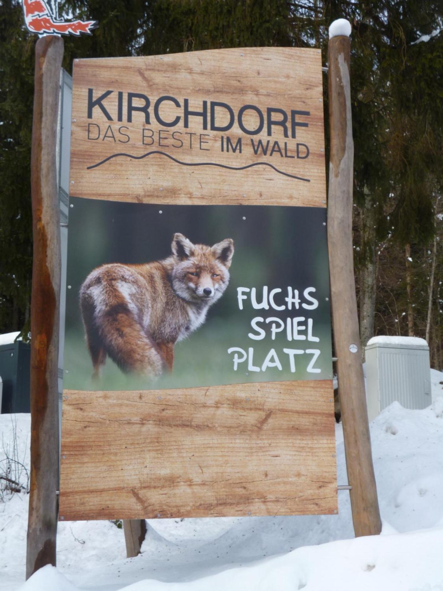 Ferienwohnungen Alpenblick Mit Garten -Panoramasauna- Kirchdorf im Wald Eksteriør billede